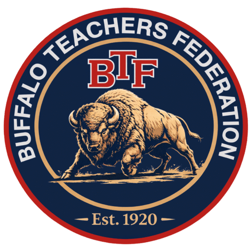 Buffalo Teachers Federation Officers